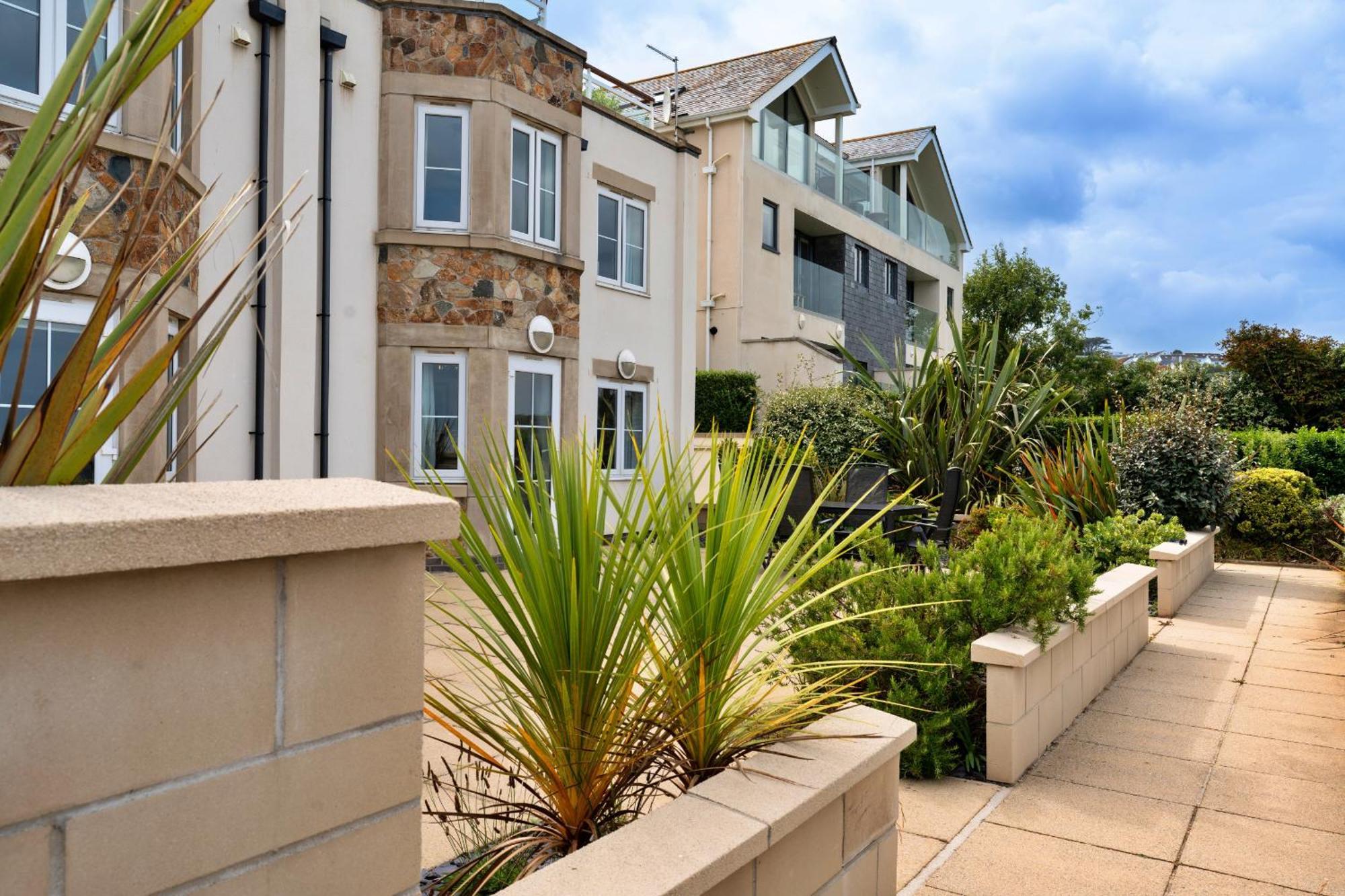 Apartmán Finest Retreats - Blue Horizon St Ives Exteriér fotografie